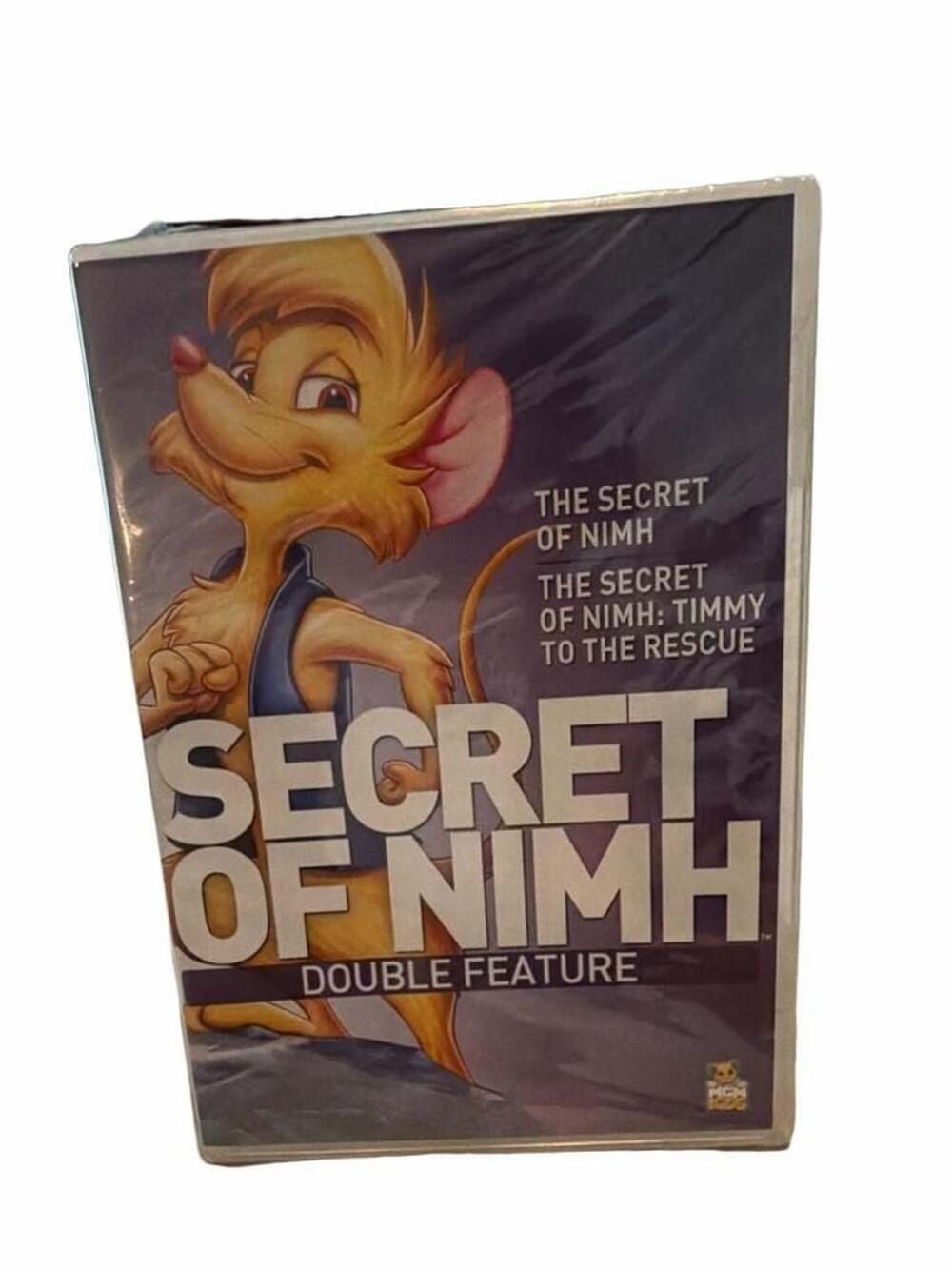 The Secret of Nimh / The Secret of Nimh: Timmy to the Rescue Double Feature DVD